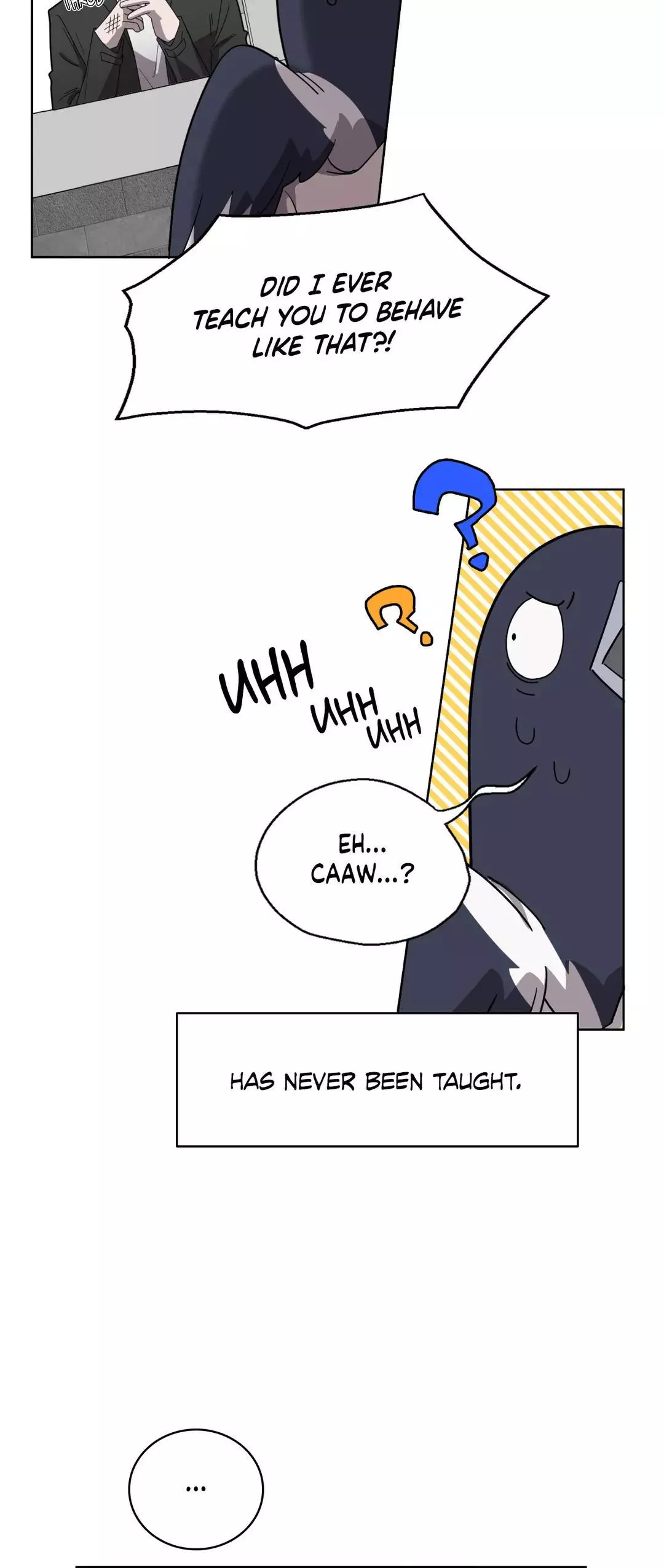 When the Magpie Comes Chapter 2 page 42