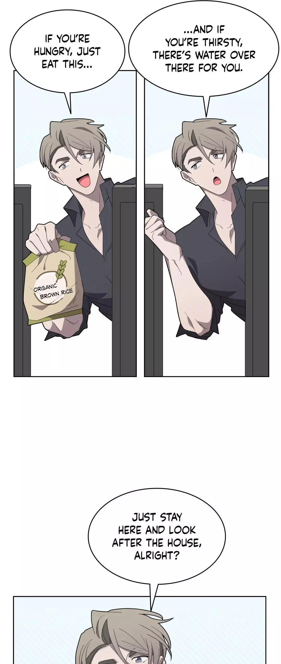 When the Magpie Comes Chapter 2 page 46