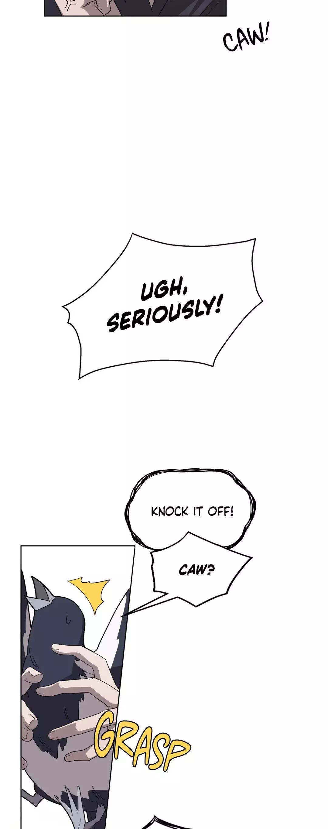 When the Magpie Comes Chapter 2 page 39