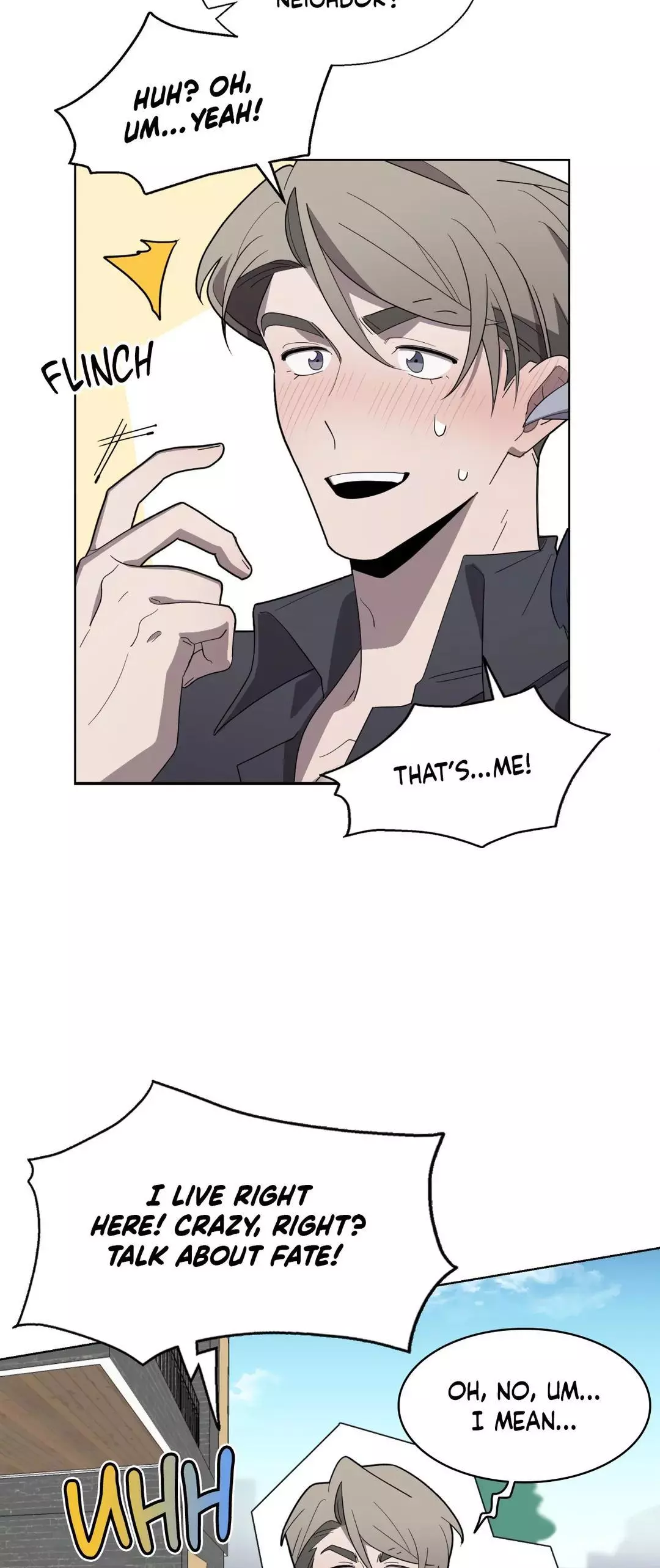 When the Magpie Comes Chapter 2 page 11