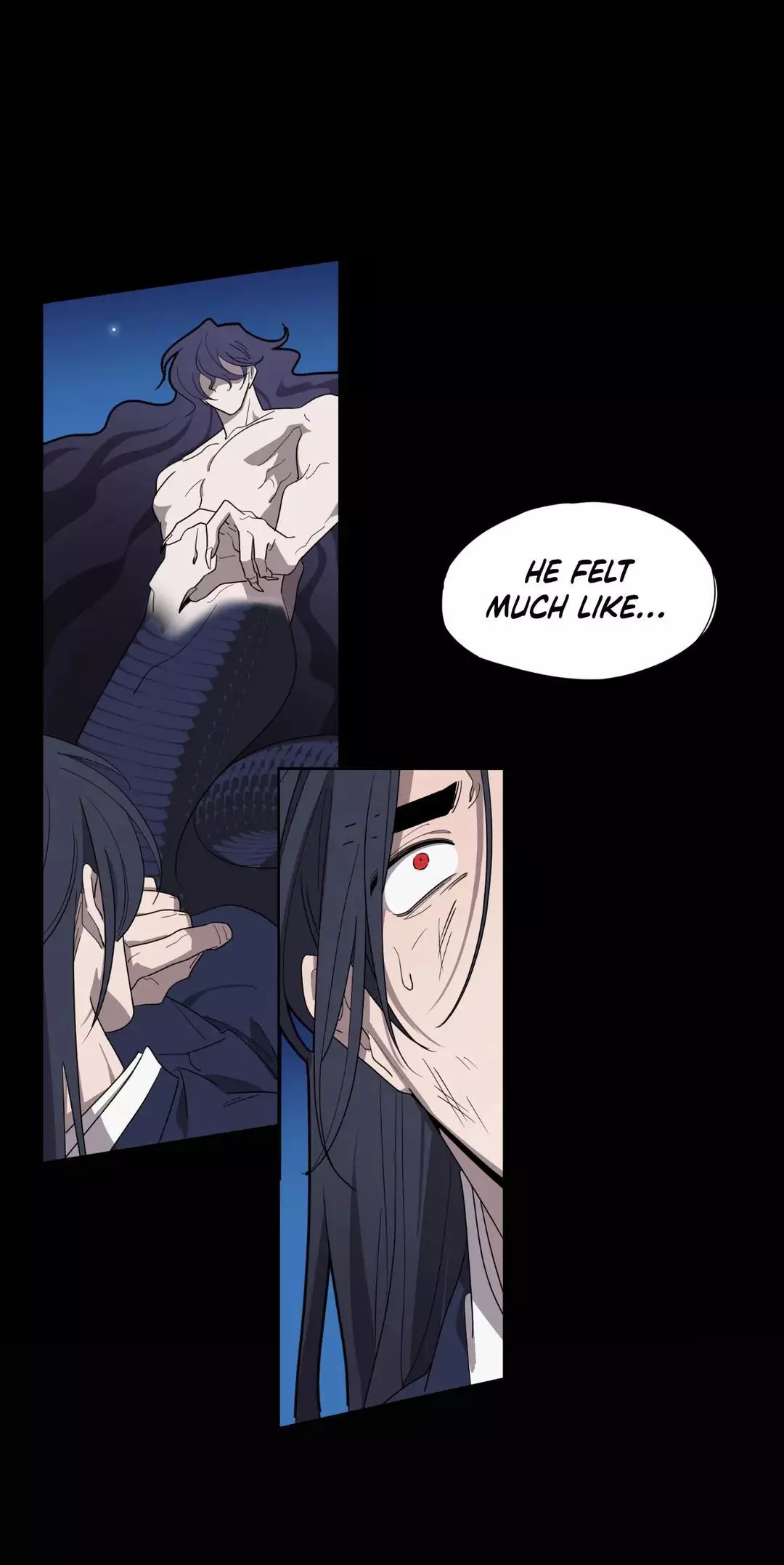 When the Magpie Comes Chapter 2 page 66