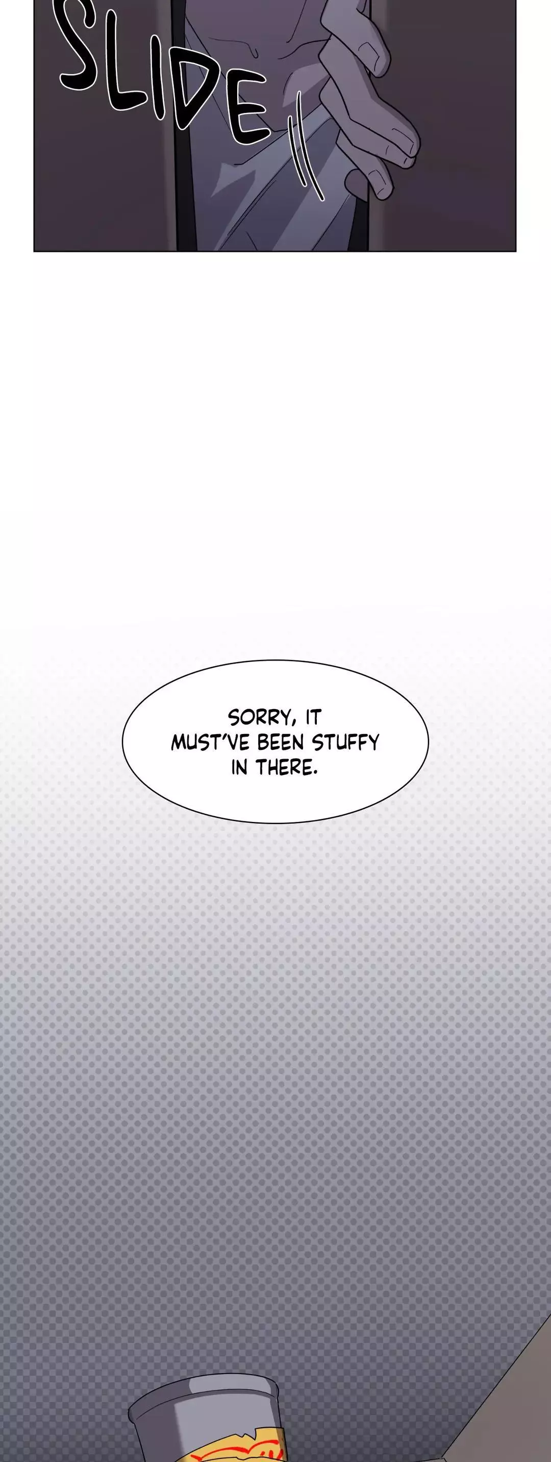 When the Magpie Comes Chapter 3 page 8