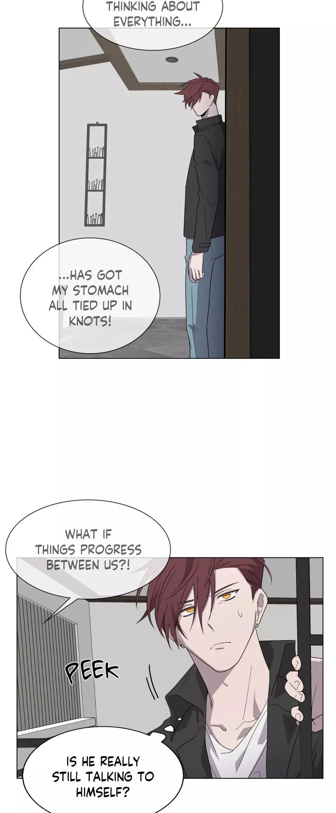 When the Magpie Comes Chapter 3 page 11