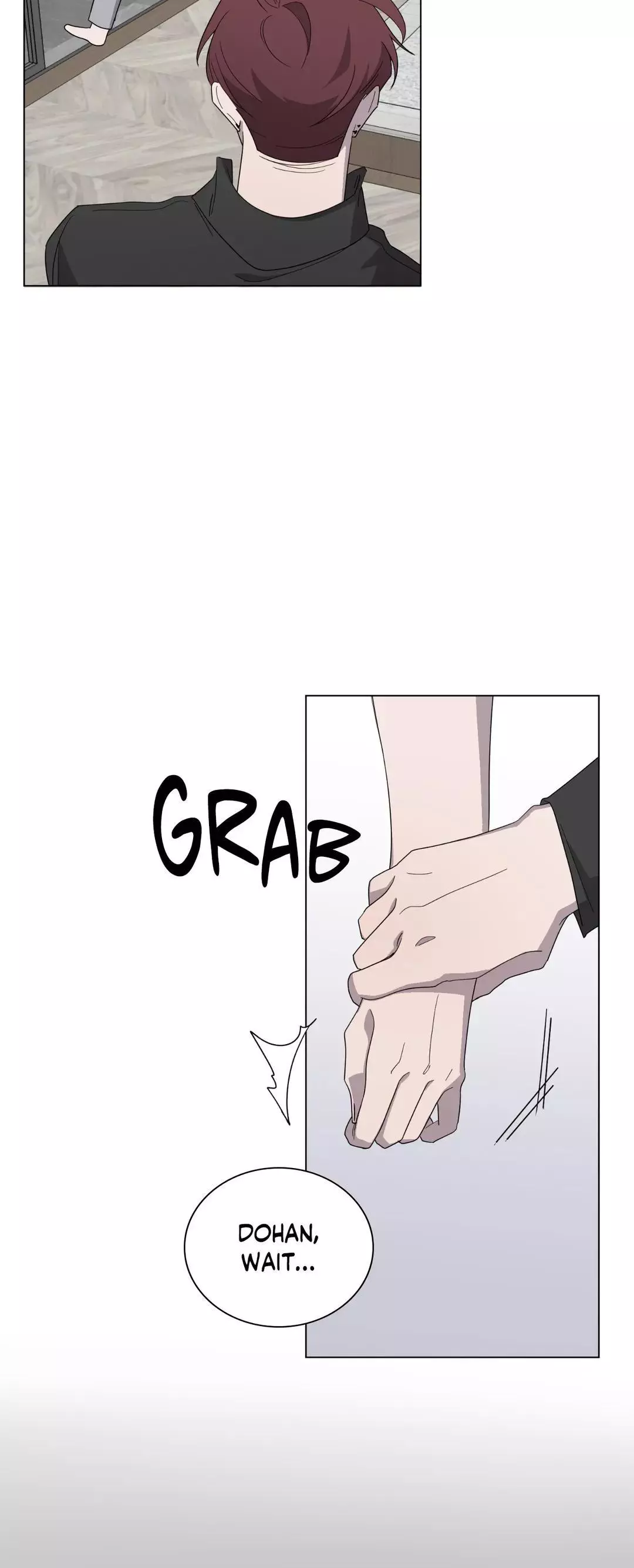When the Magpie Comes Chapter 3 page 22