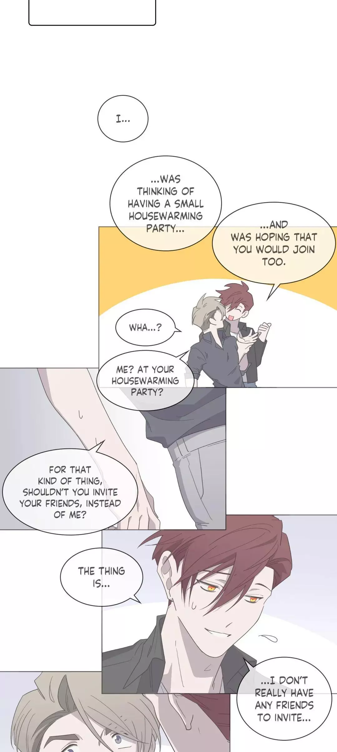 When the Magpie Comes Chapter 3 page 27