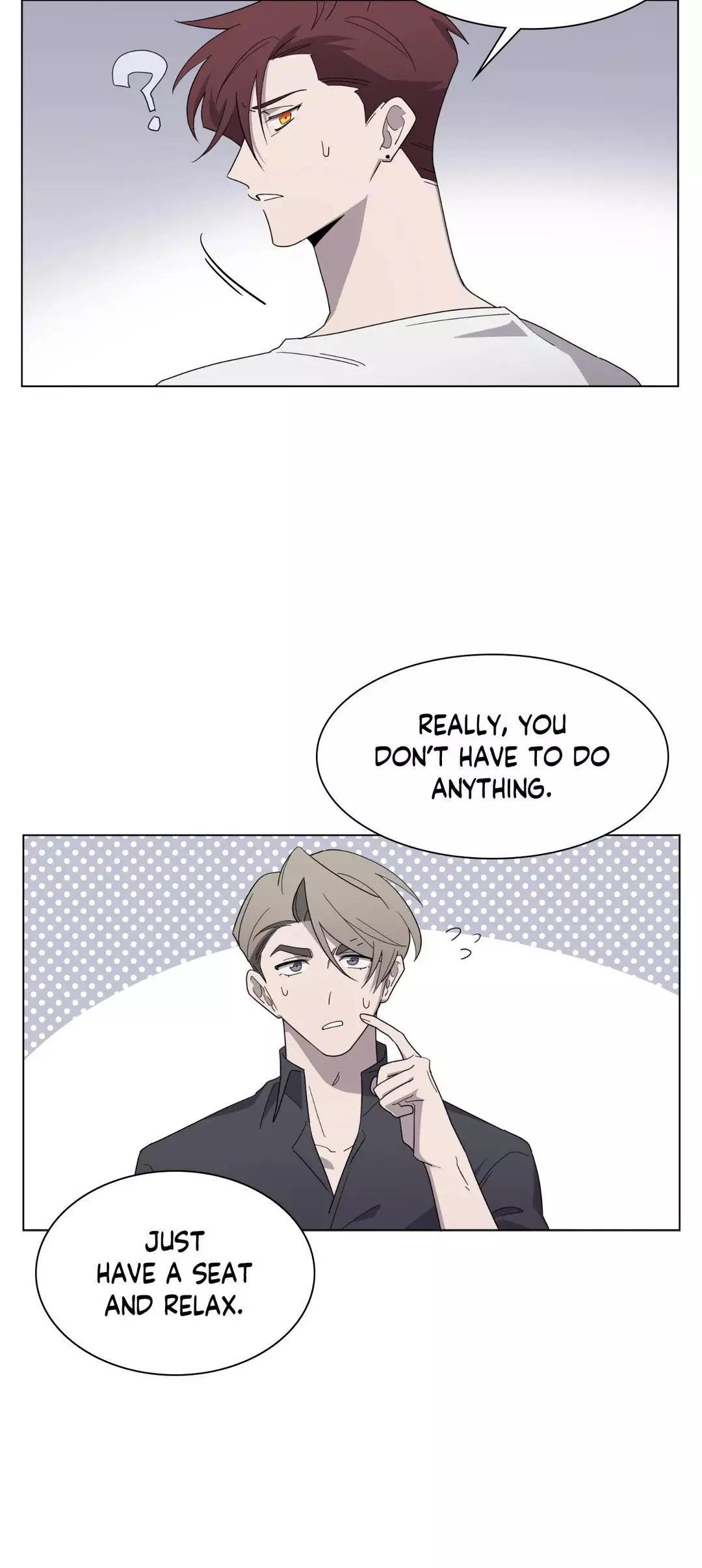 When the Magpie Comes Chapter 3 page 37