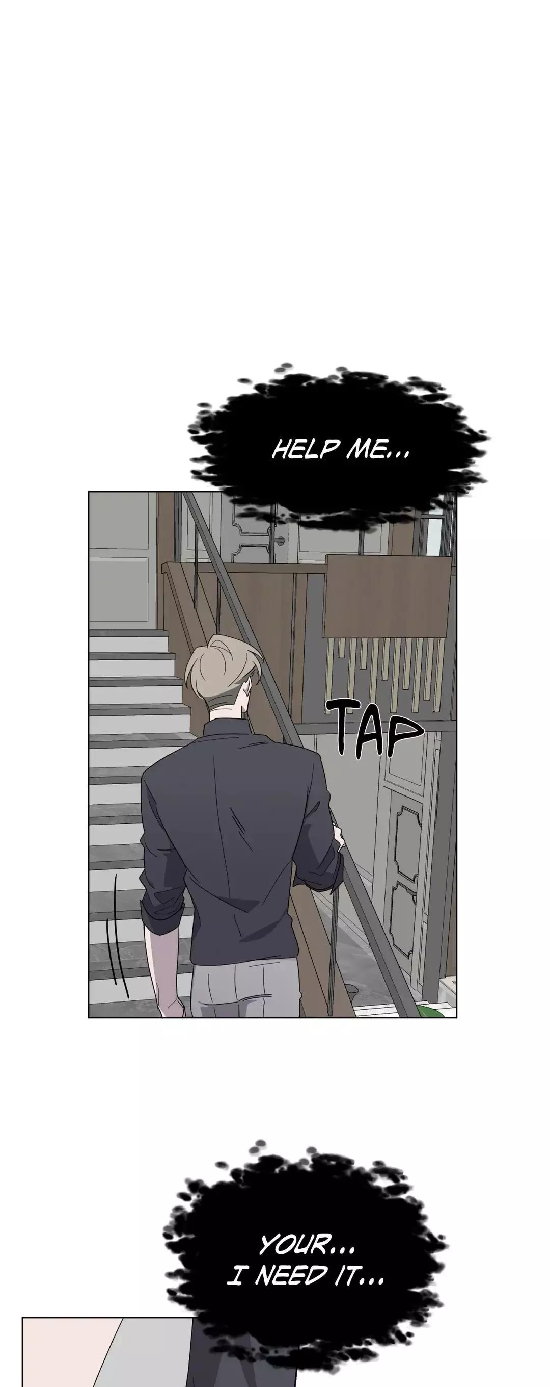 When the Magpie Comes Chapter 3 page 43