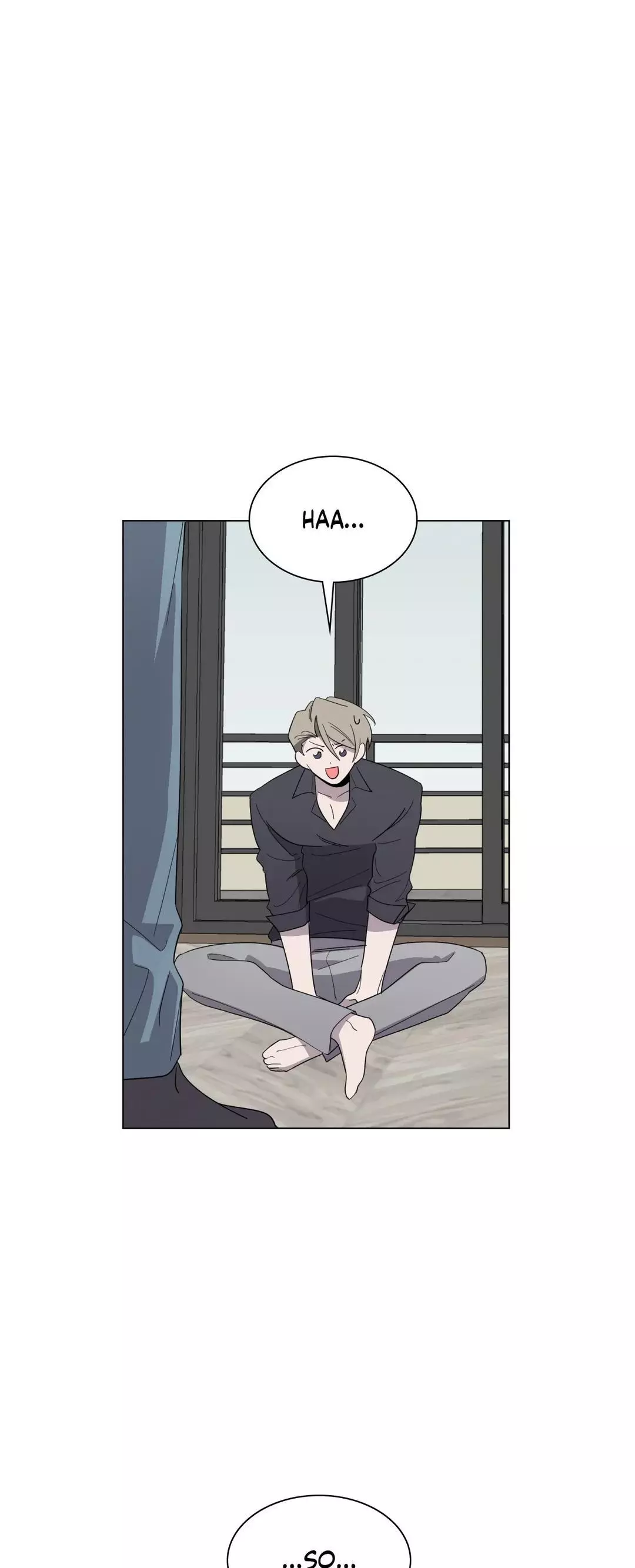 When the Magpie Comes Chapter 3 page 17