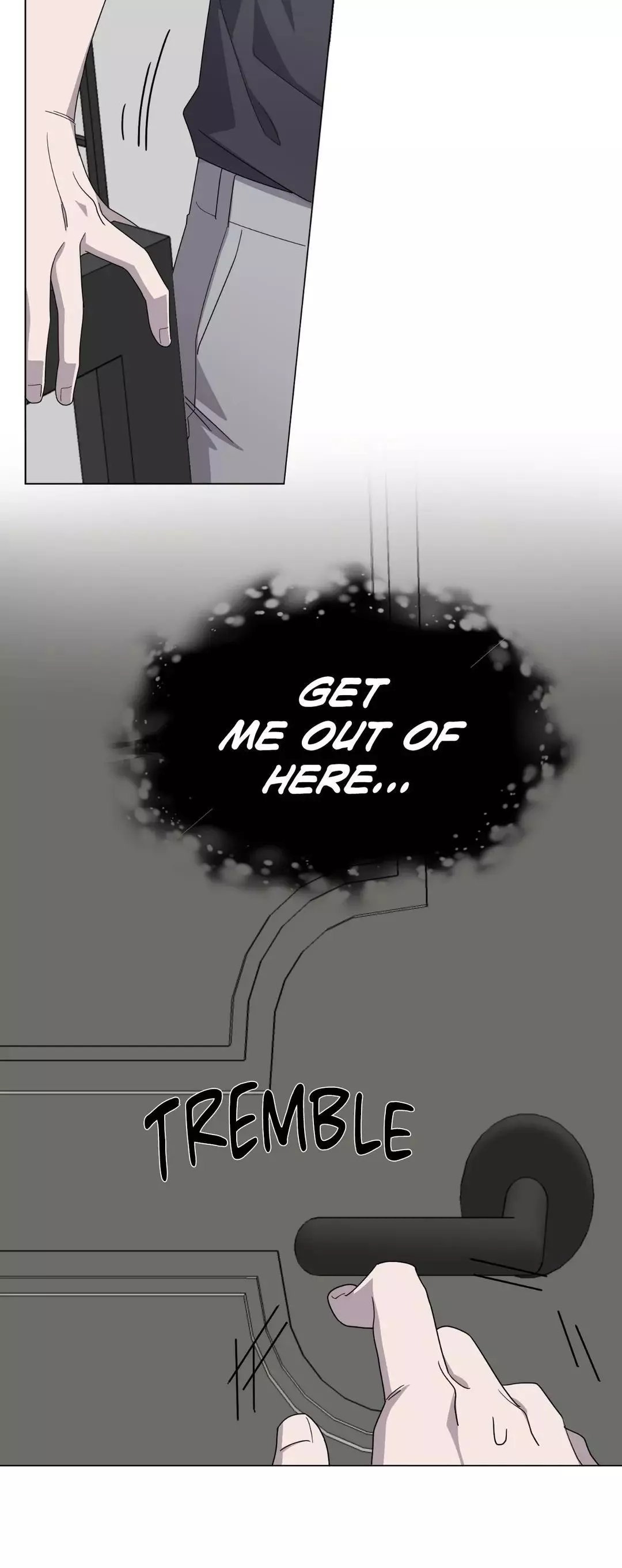 When the Magpie Comes Chapter 3 page 44
