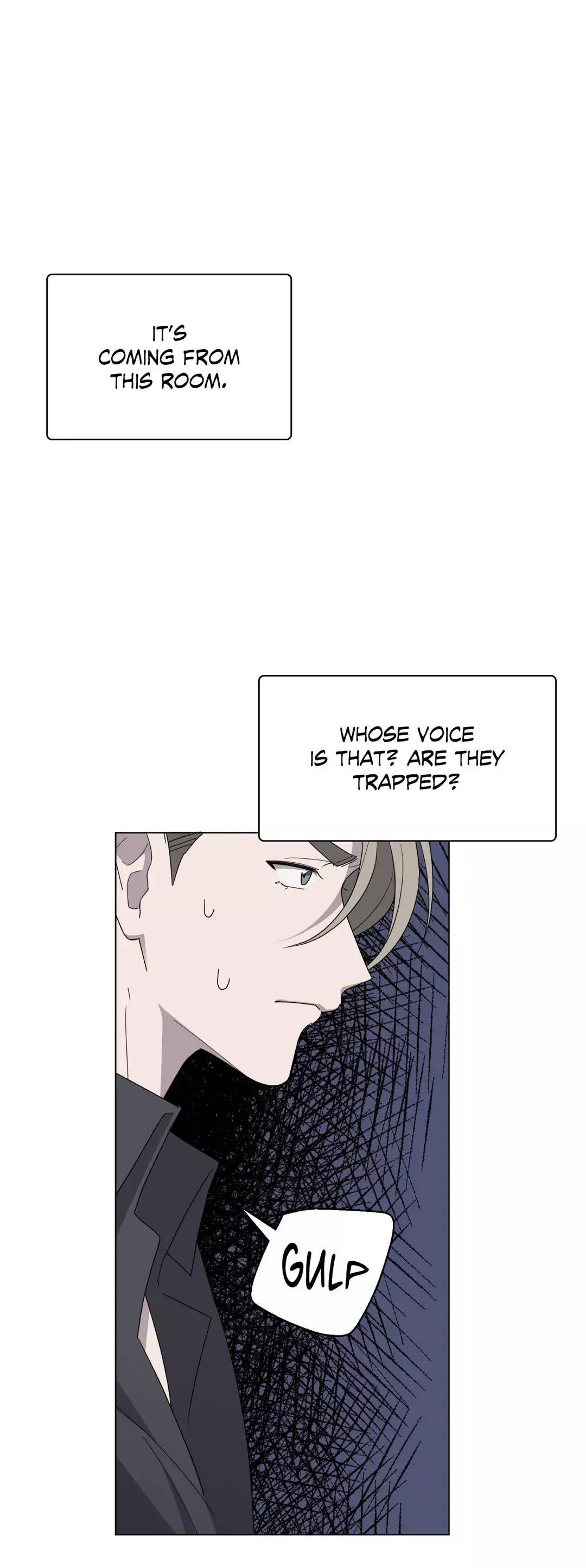 When the Magpie Comes Chapter 3 page 45