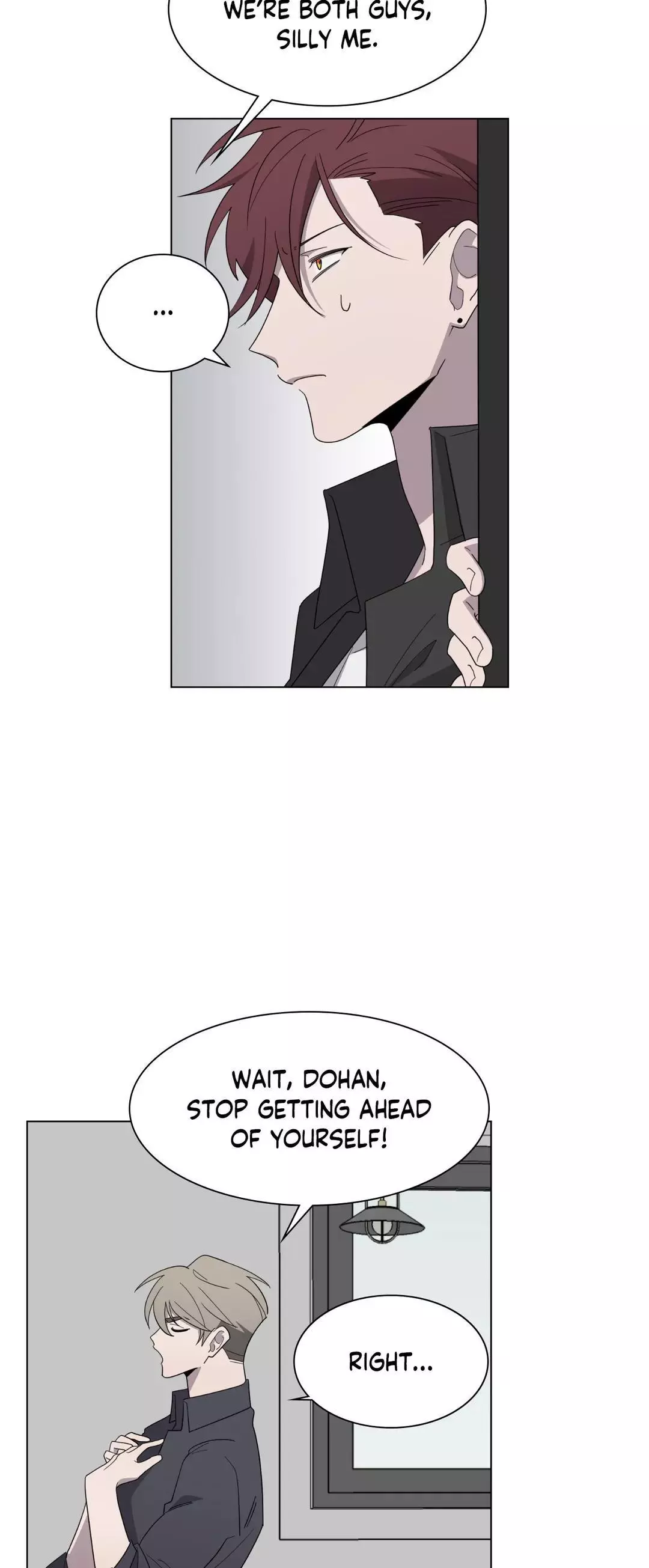 When the Magpie Comes Chapter 3 page 13