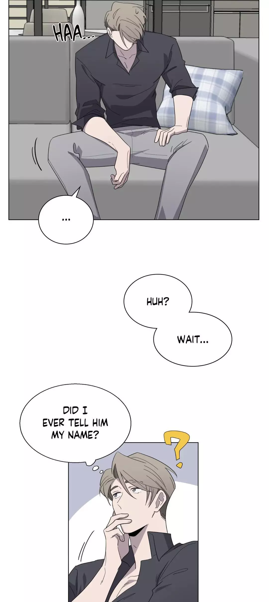 When the Magpie Comes Chapter 3 page 29
