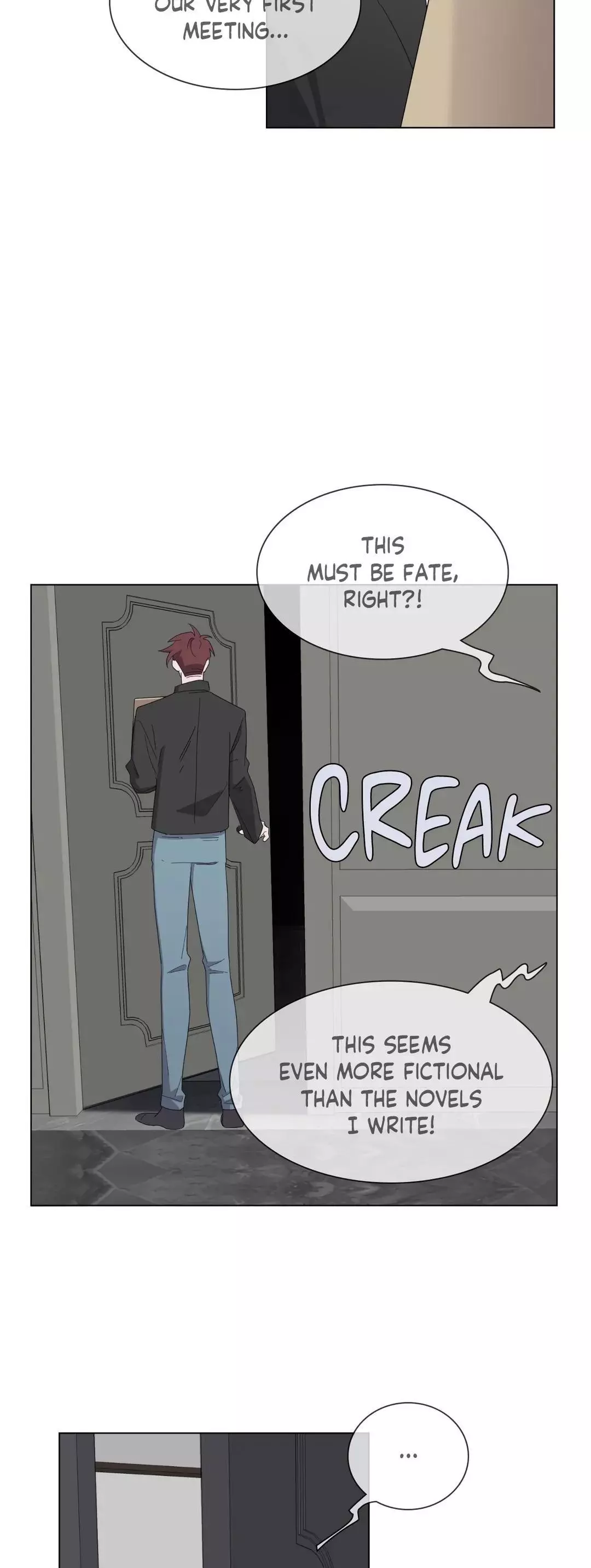 When the Magpie Comes Chapter 3 page 5