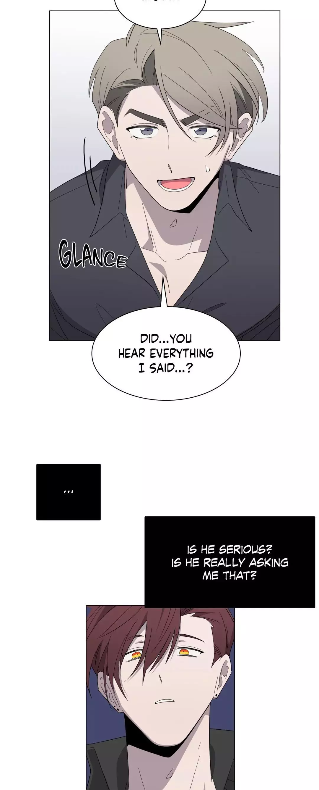When the Magpie Comes Chapter 3 page 18