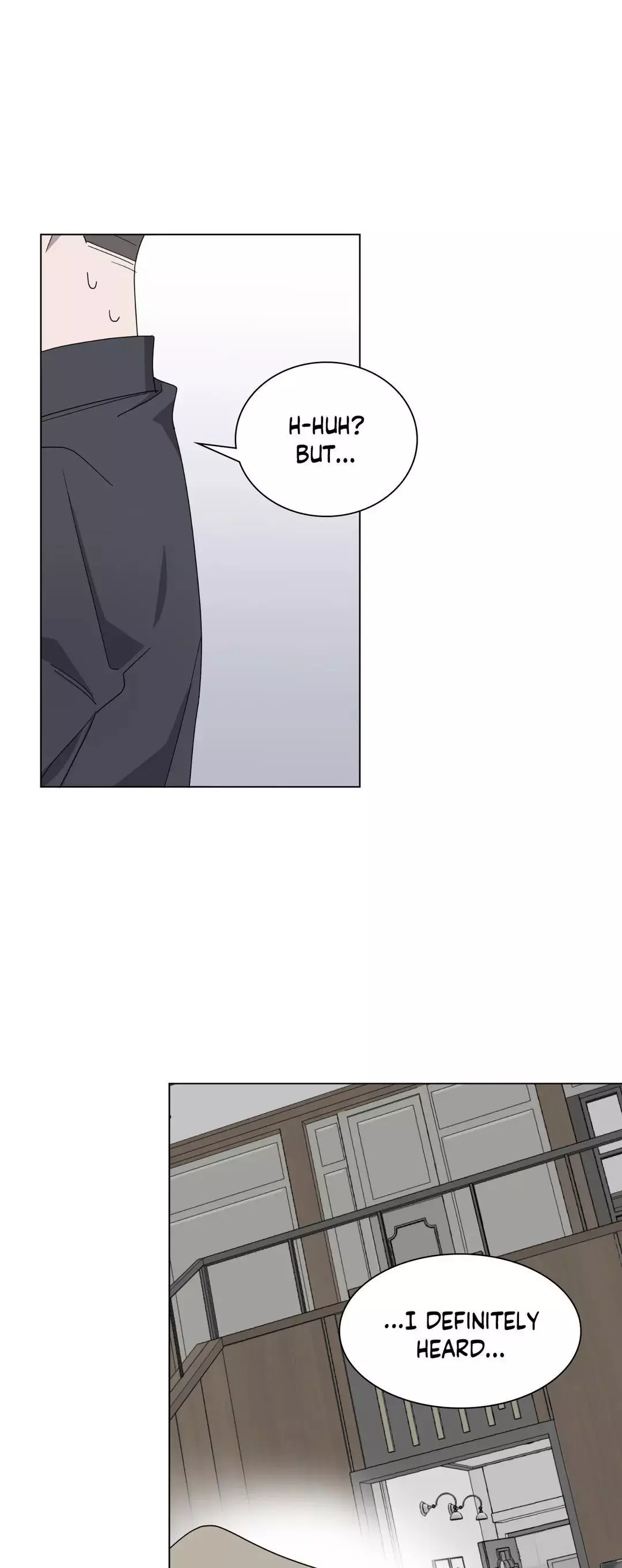 When the Magpie Comes Chapter 3 page 38