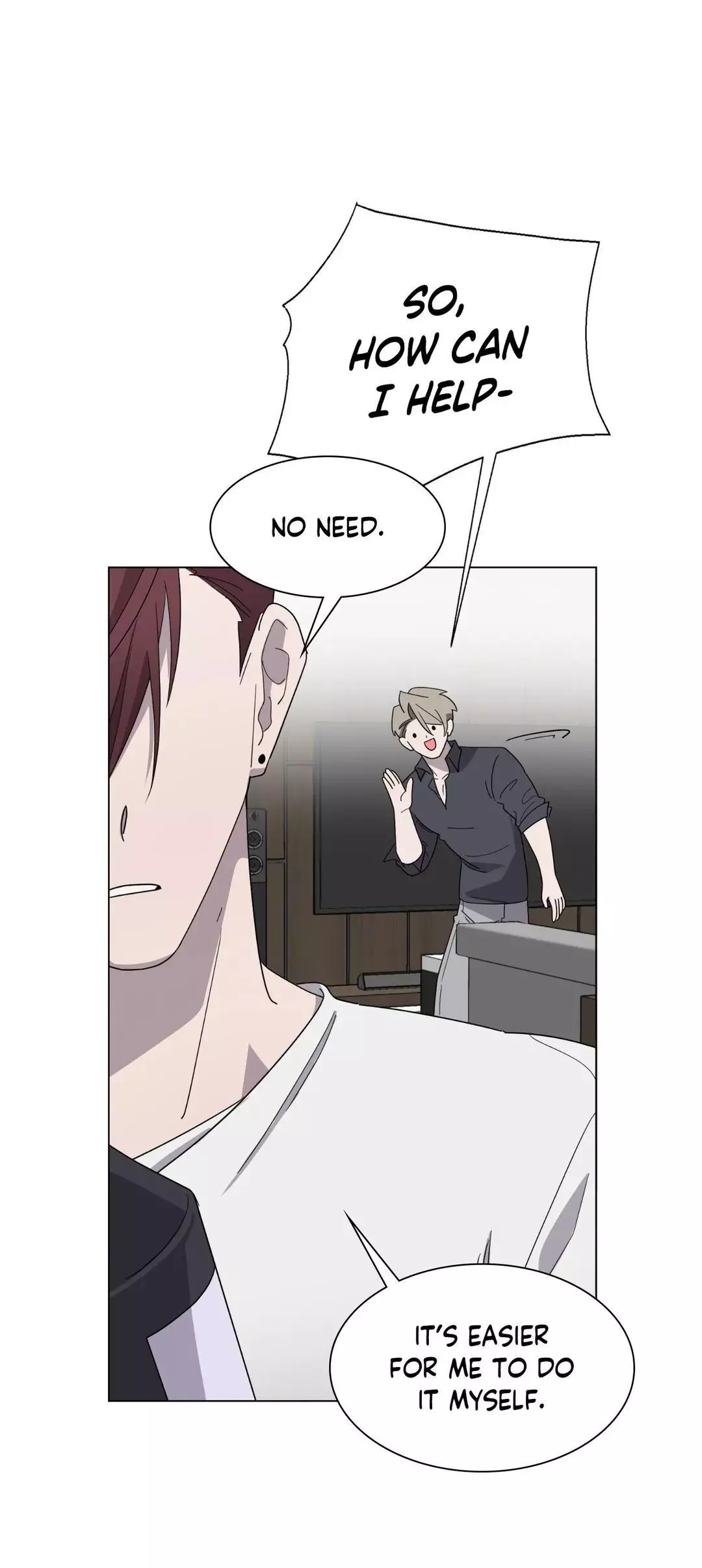 When the Magpie Comes Chapter 3 page 31