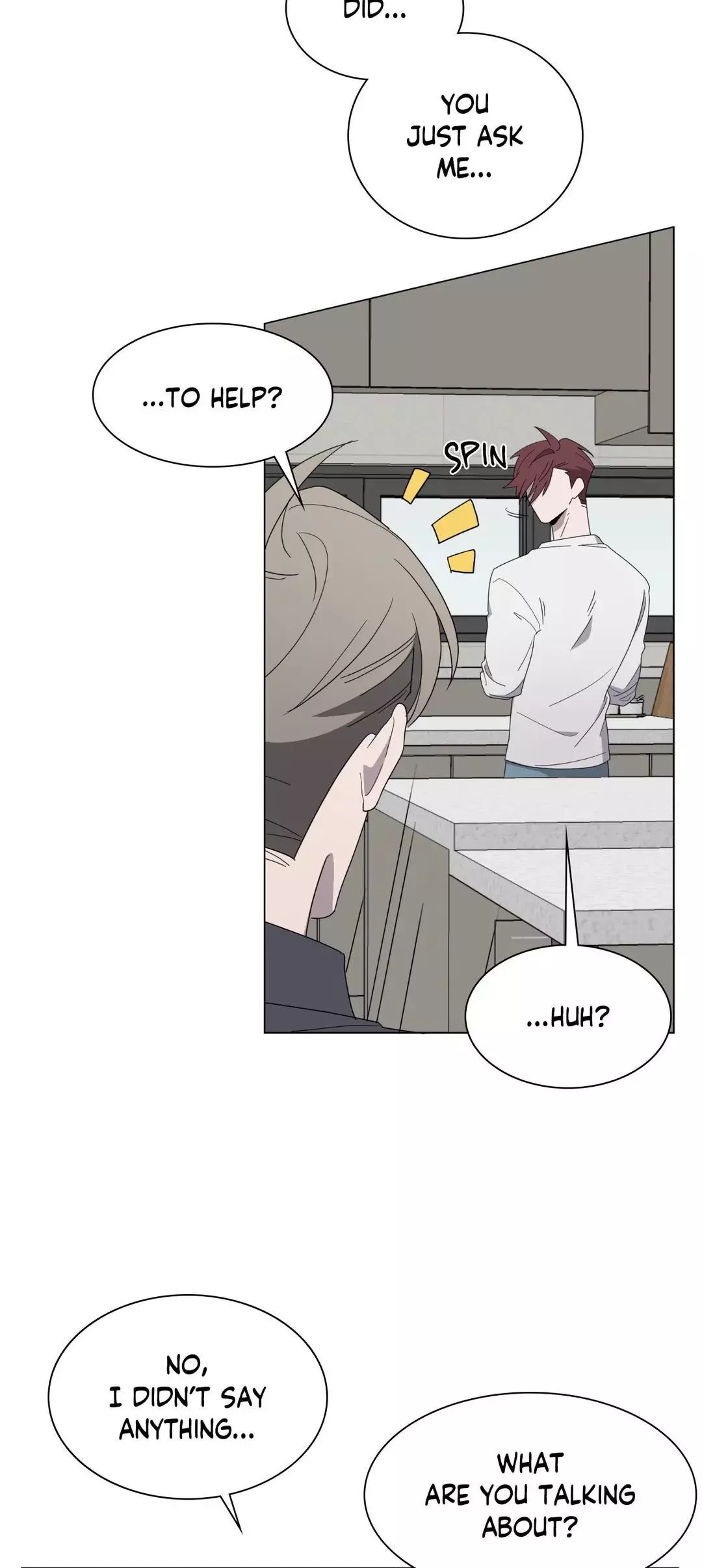 When the Magpie Comes Chapter 3 page 36