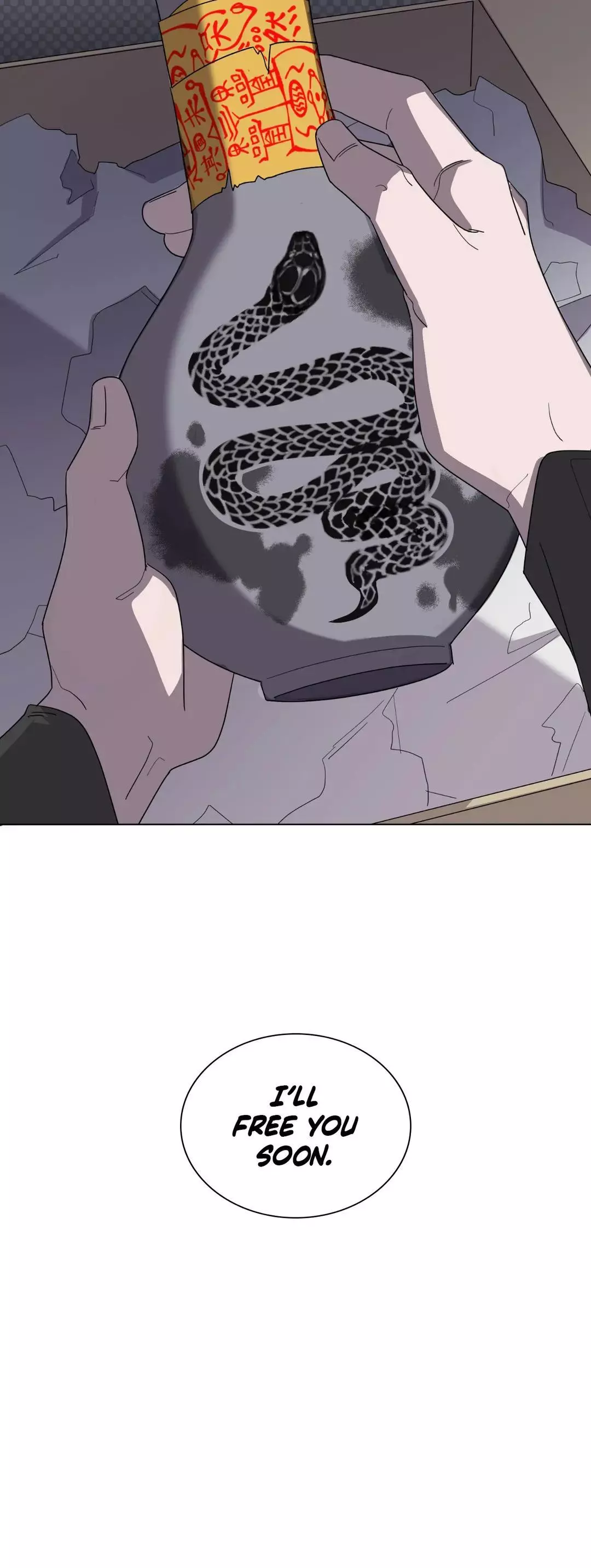 When the Magpie Comes Chapter 3 page 9