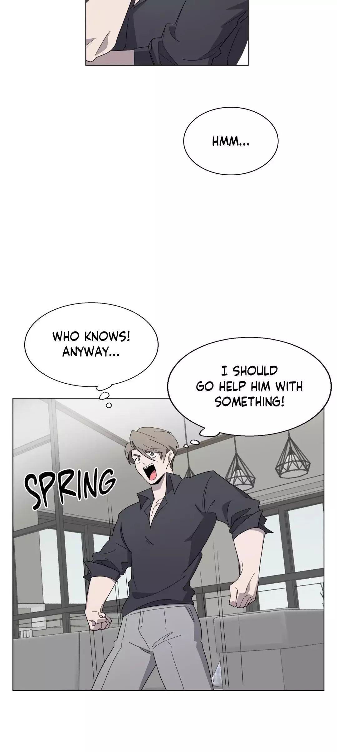 When the Magpie Comes Chapter 3 page 30