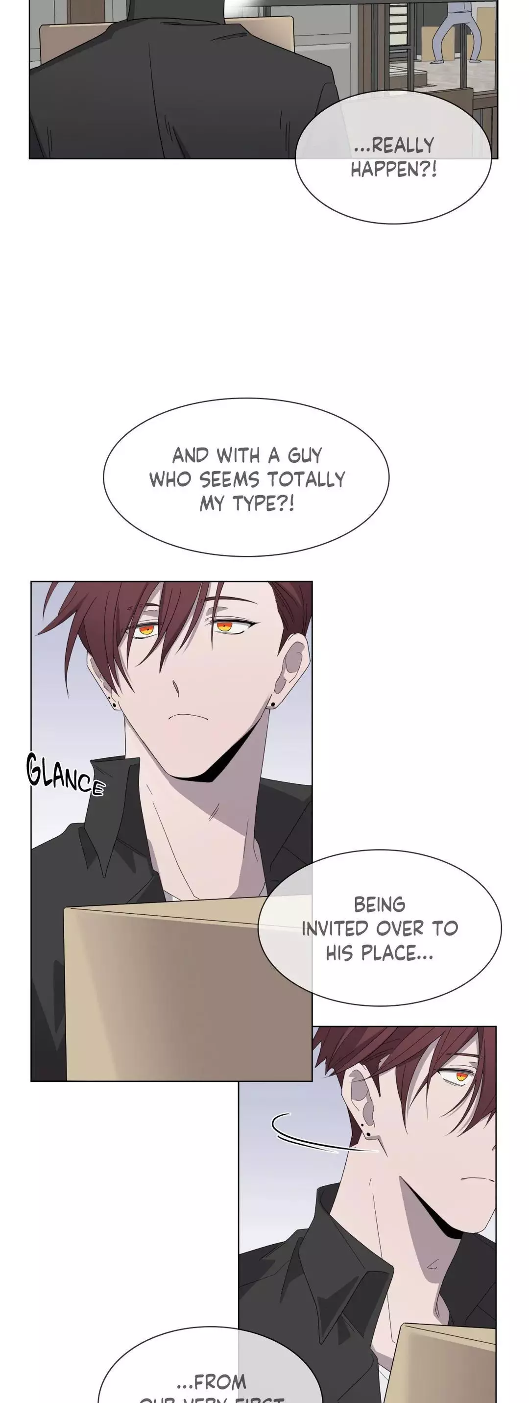 When the Magpie Comes Chapter 3 page 4