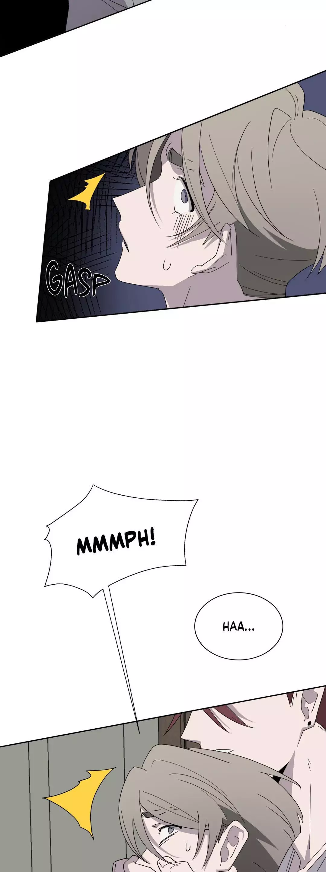 When the Magpie Comes Chapter 3 page 48