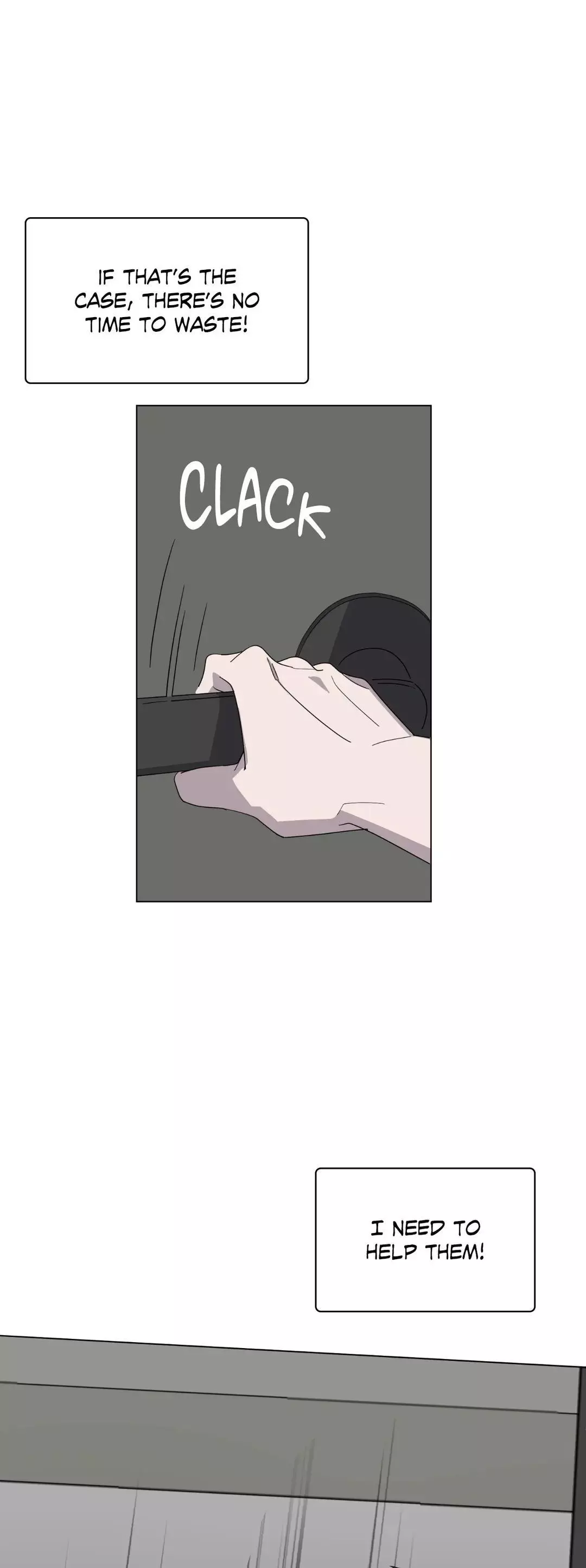 When the Magpie Comes Chapter 3 page 46
