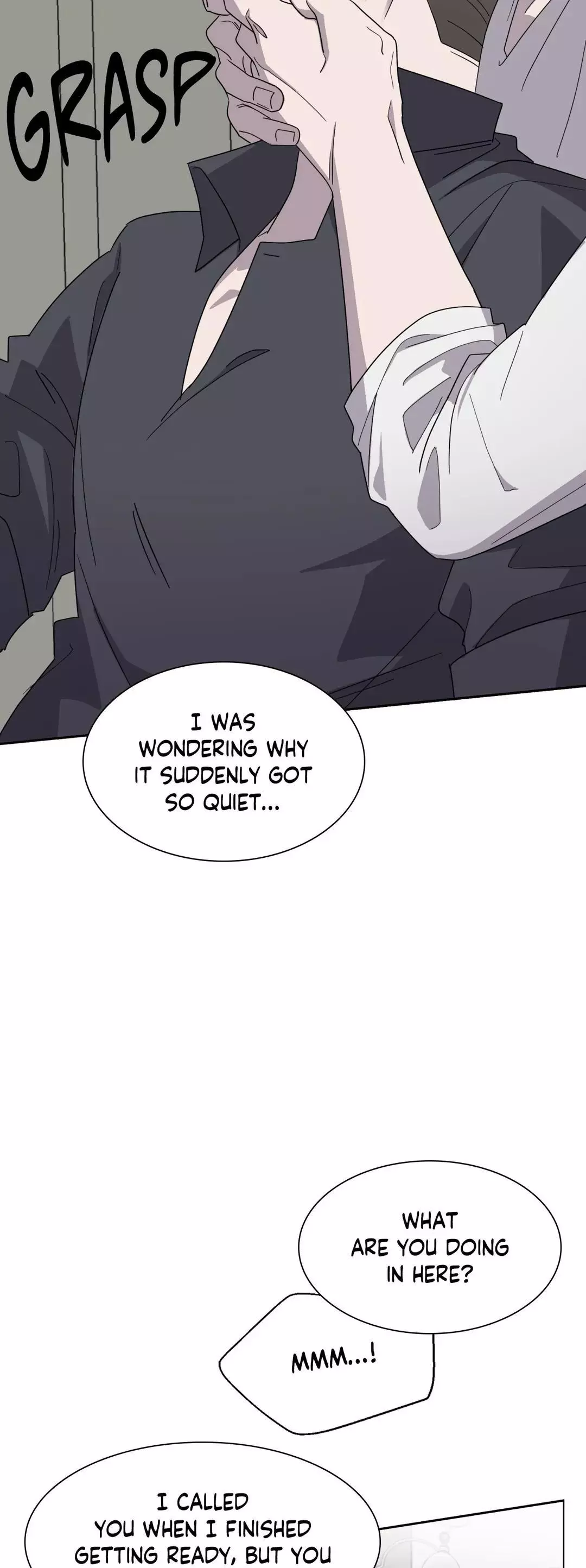 When the Magpie Comes Chapter 3 page 49