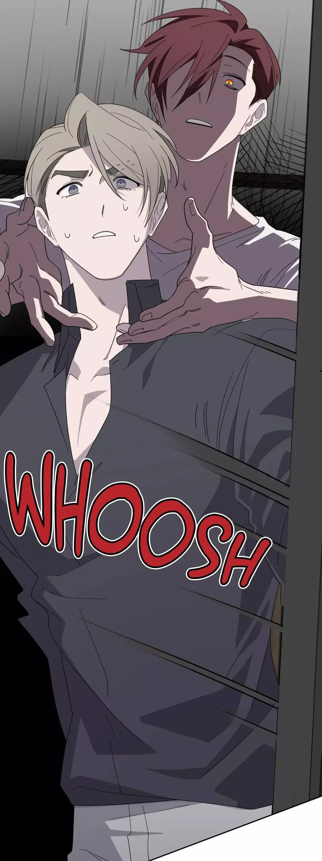 When the Magpie Comes Chapter 3 page 47