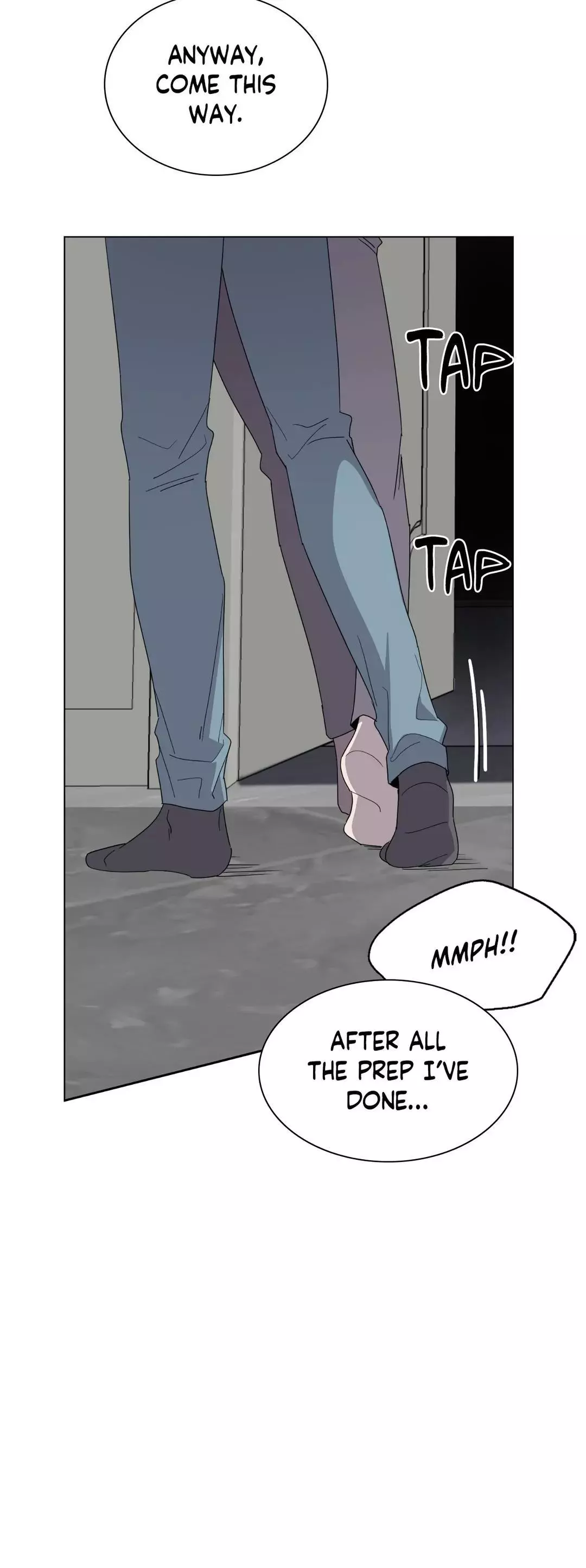 When the Magpie Comes Chapter 3 page 51