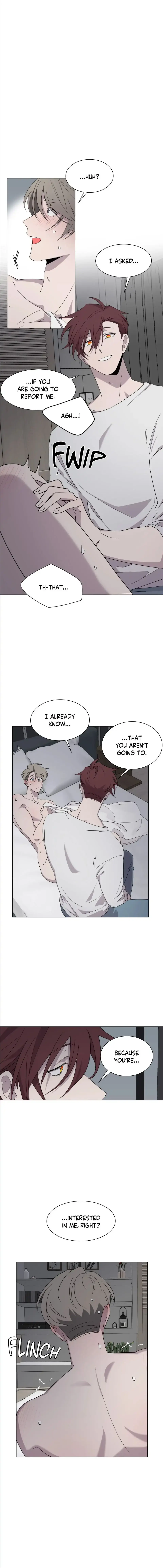 When the Magpie Comes Chapter 4 page 9