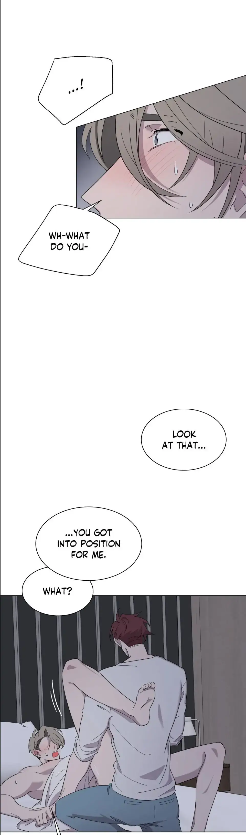 When the Magpie Comes Chapter 4 page 15