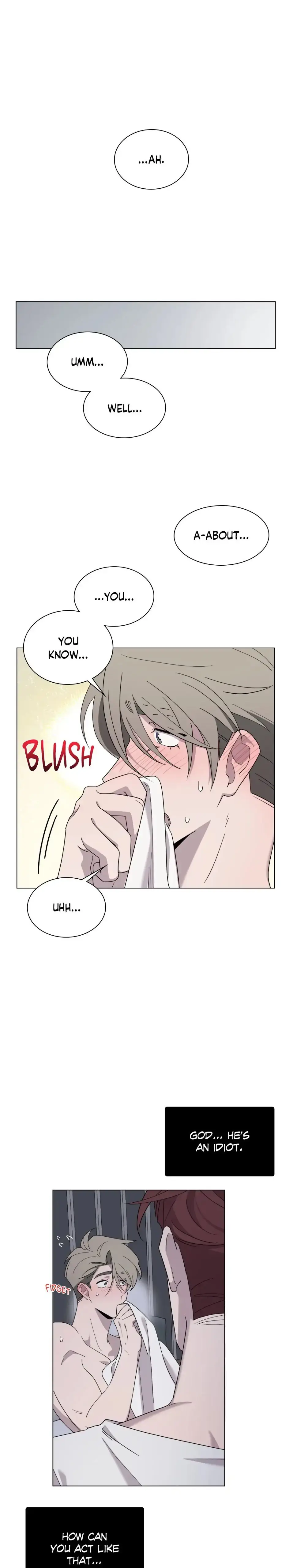When the Magpie Comes Chapter 4 page 10