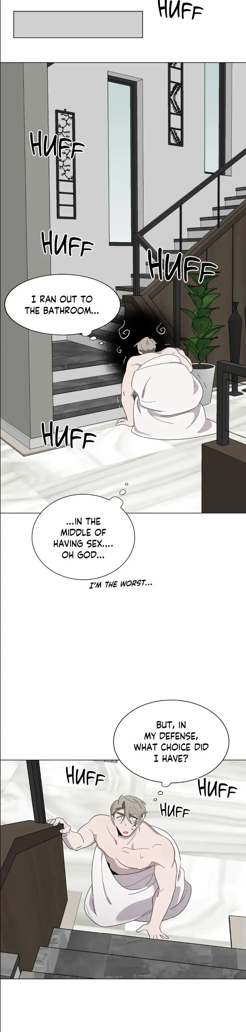 When the Magpie Comes Chapter 4 page 23