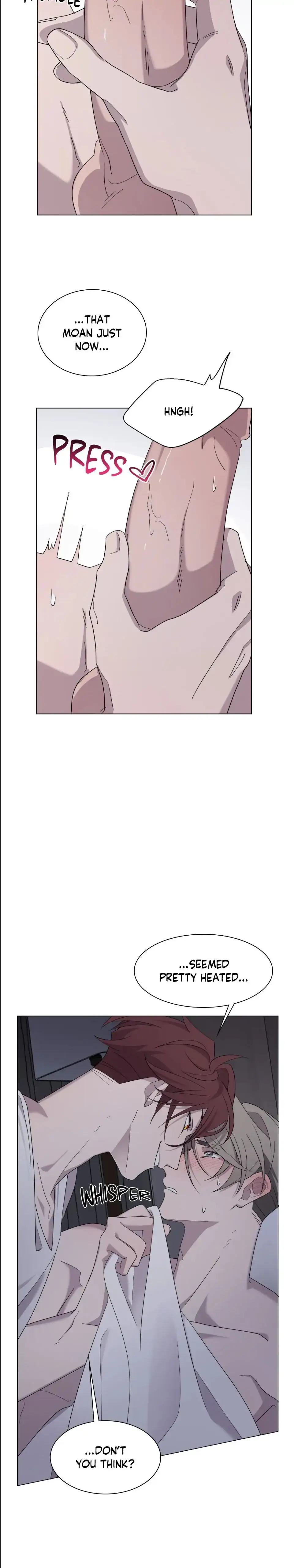 When the Magpie Comes Chapter 4 page 14
