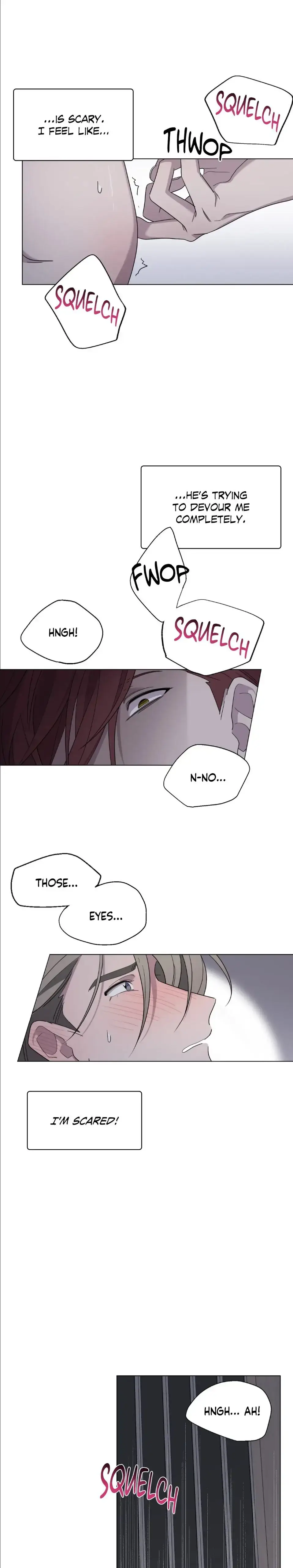 When the Magpie Comes Chapter 4 page 17