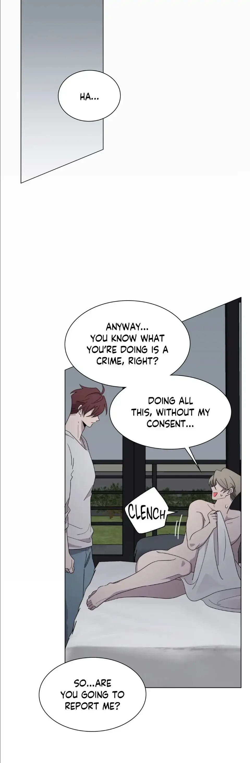 When the Magpie Comes Chapter 4 page 8