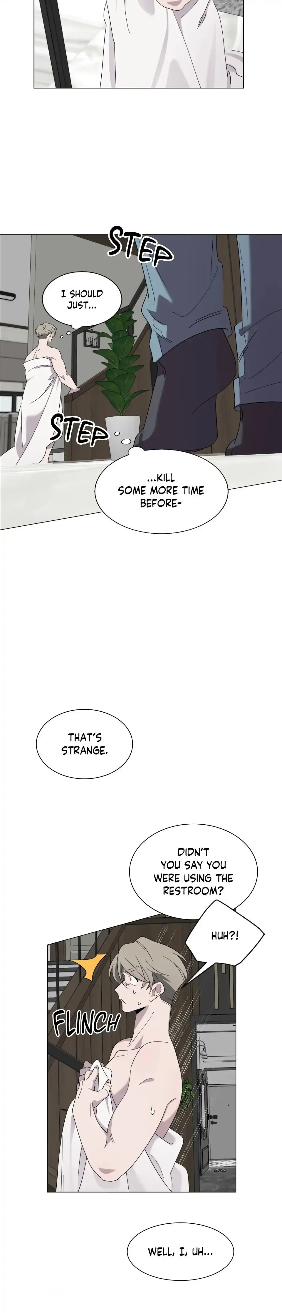 When the Magpie Comes Chapter 4 page 25