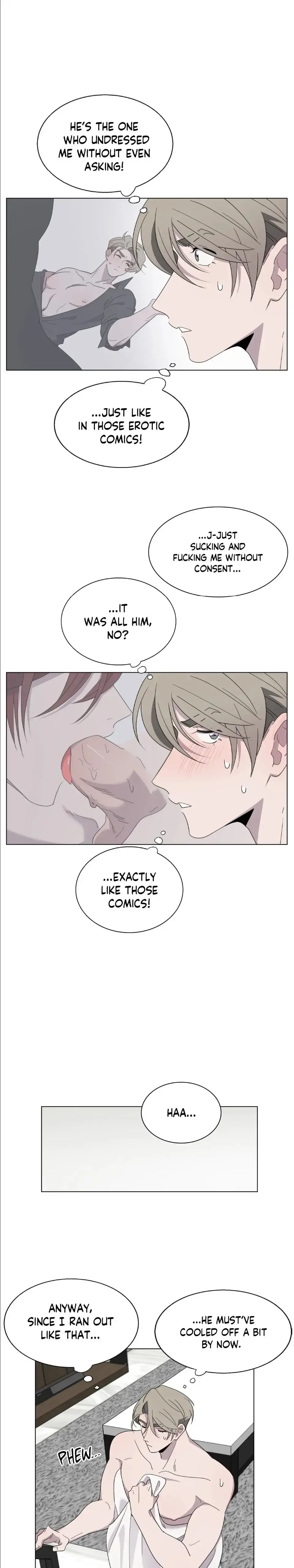 When the Magpie Comes Chapter 4 page 24
