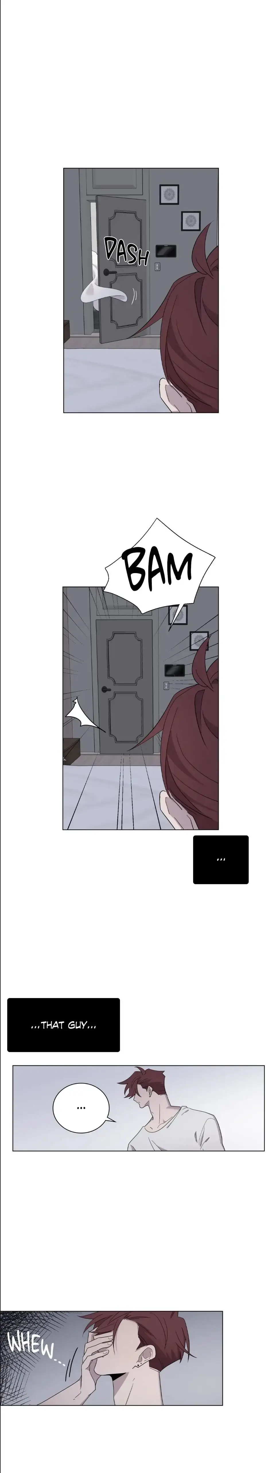 When the Magpie Comes Chapter 4 page 20