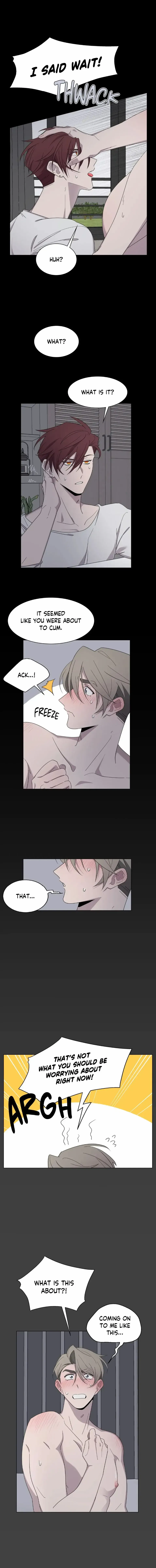 When the Magpie Comes Chapter 4 page 2