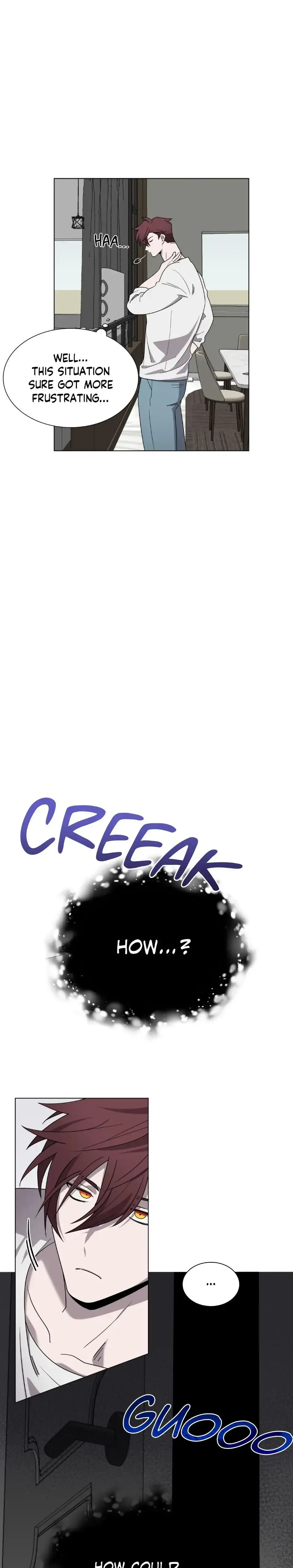 When the Magpie Comes Chapter 5 page 9