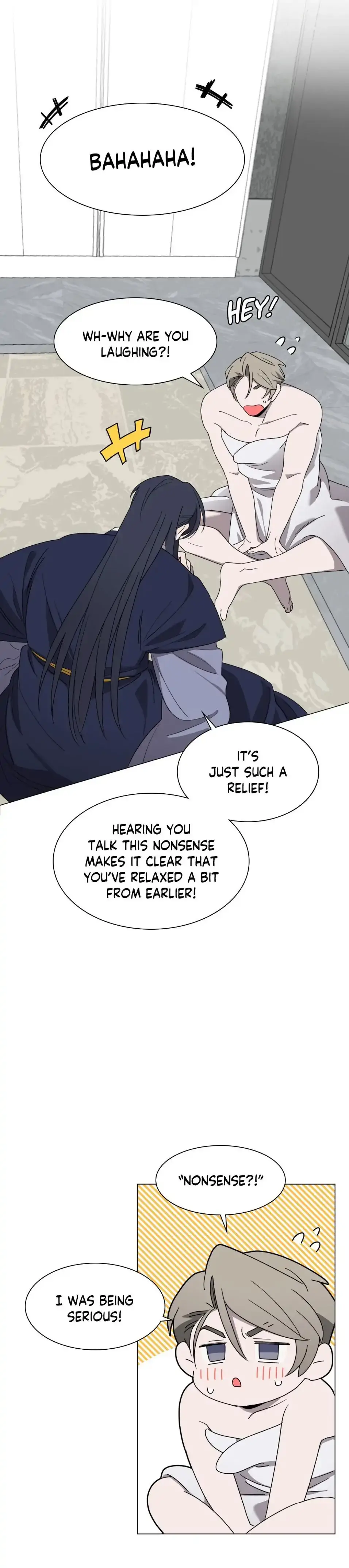 When the Magpie Comes Chapter 5 page 20