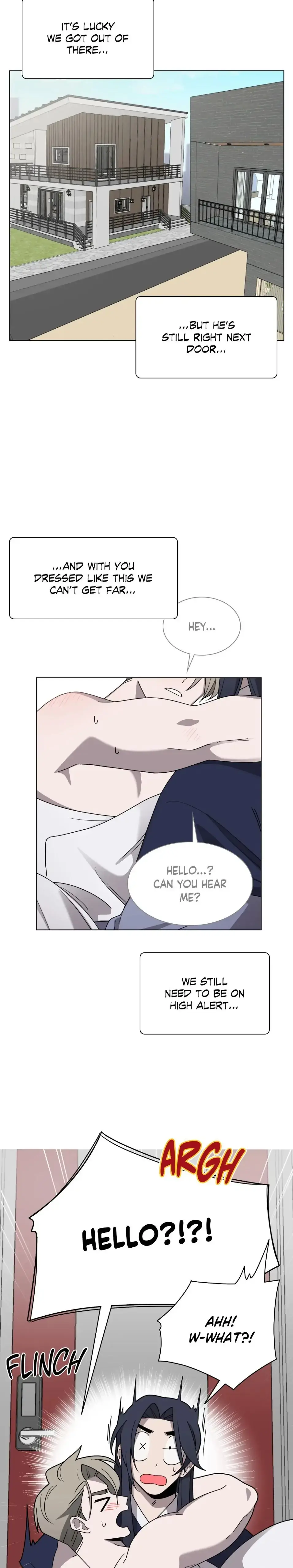When the Magpie Comes Chapter 5 page 16