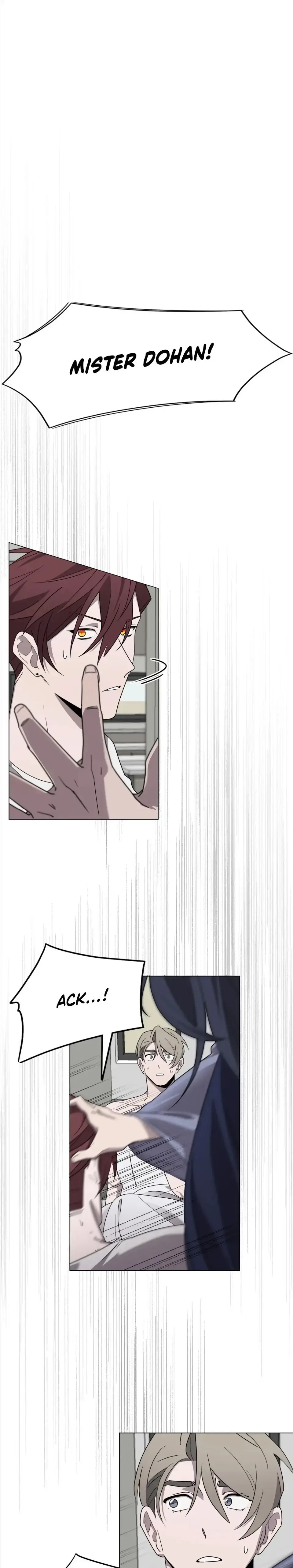 When the Magpie Comes Chapter 5 page 1