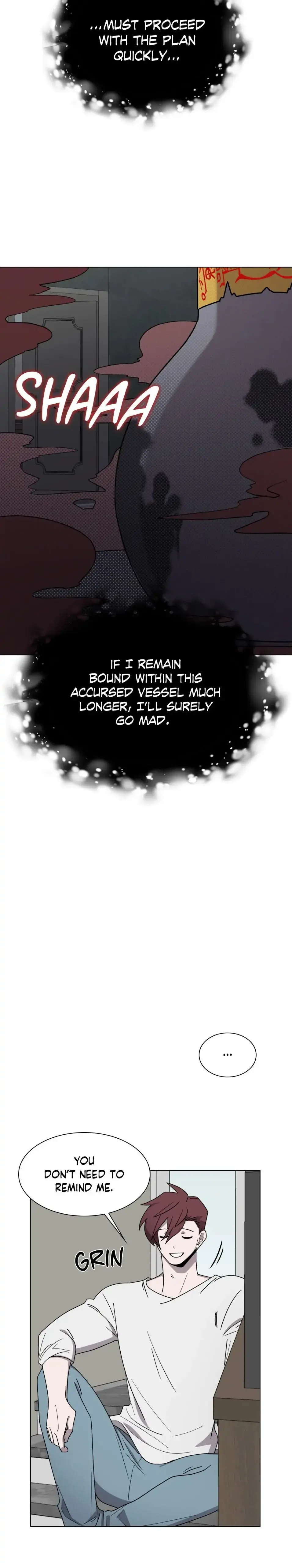 When the Magpie Comes Chapter 5 page 13