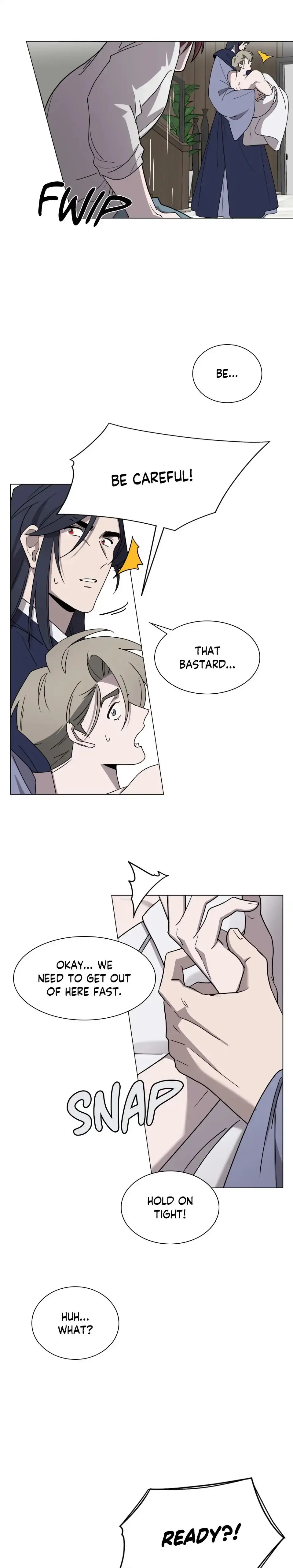 When the Magpie Comes Chapter 5 page 5