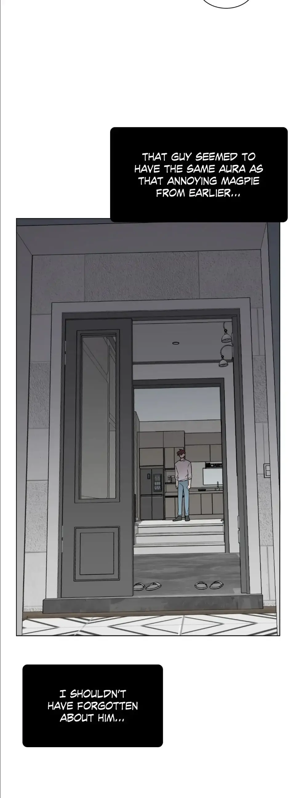 When the Magpie Comes Chapter 5 page 8