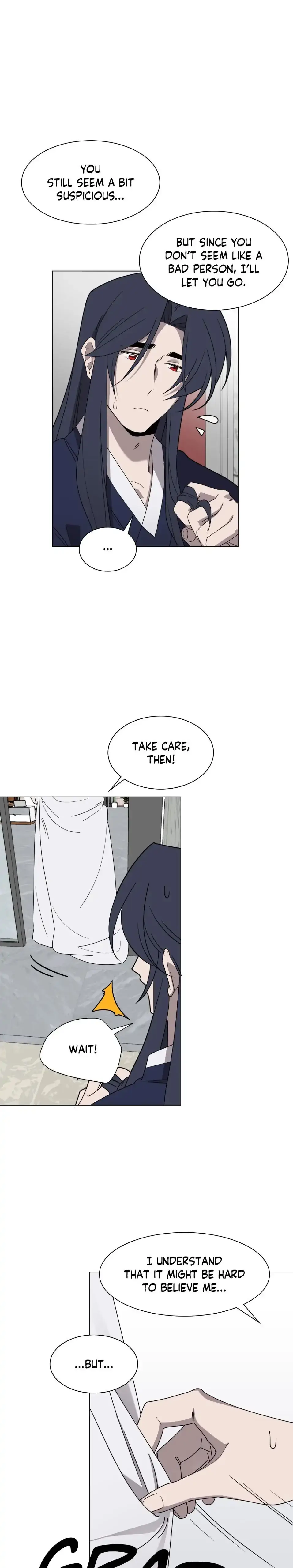 When the Magpie Comes Chapter 5 page 24