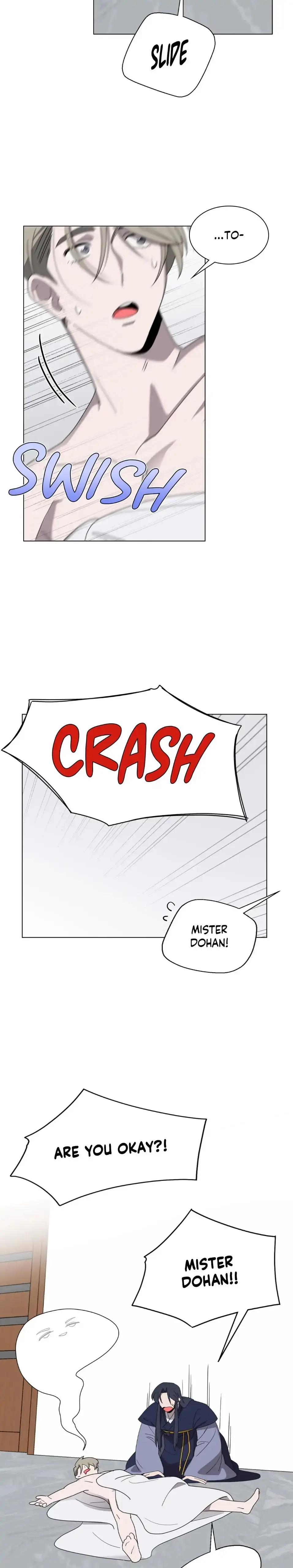 When the Magpie Comes Chapter 5 page 27