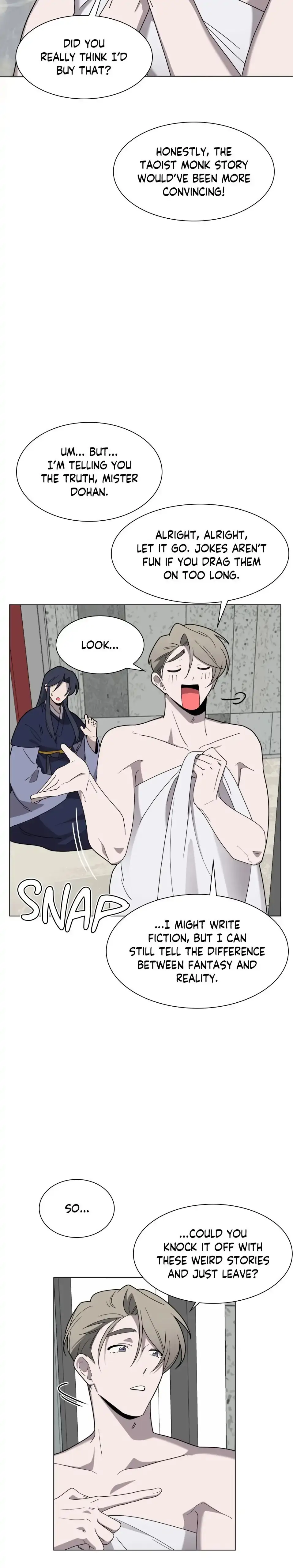 When the Magpie Comes Chapter 5 page 23